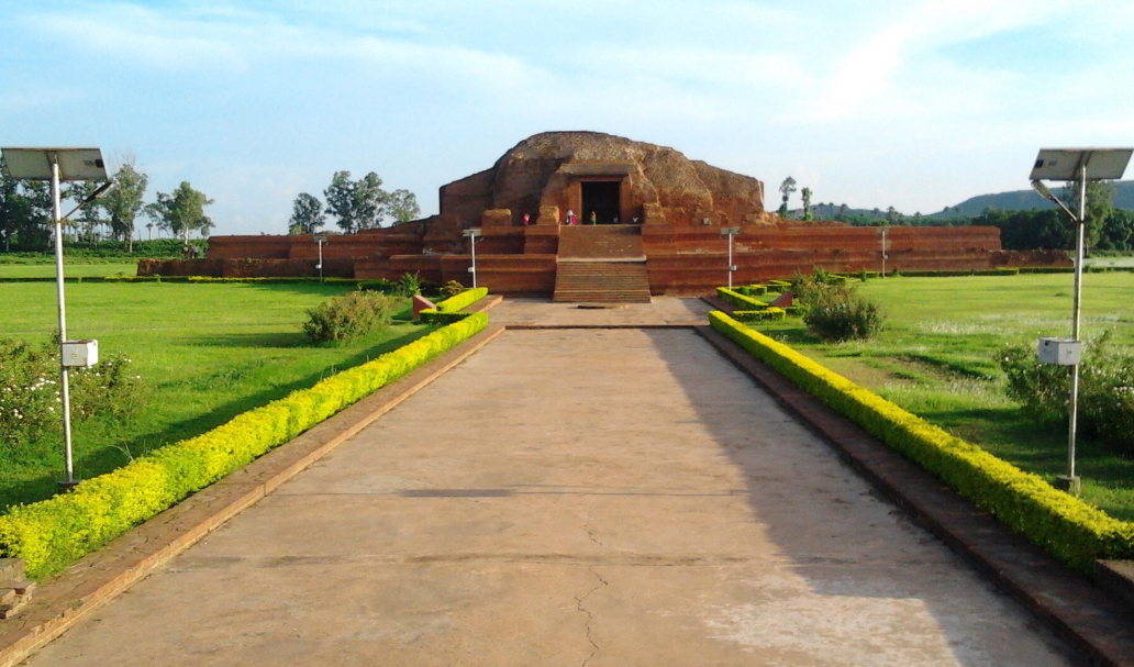 Jai Prakash Udyan (Sandish Compound)
